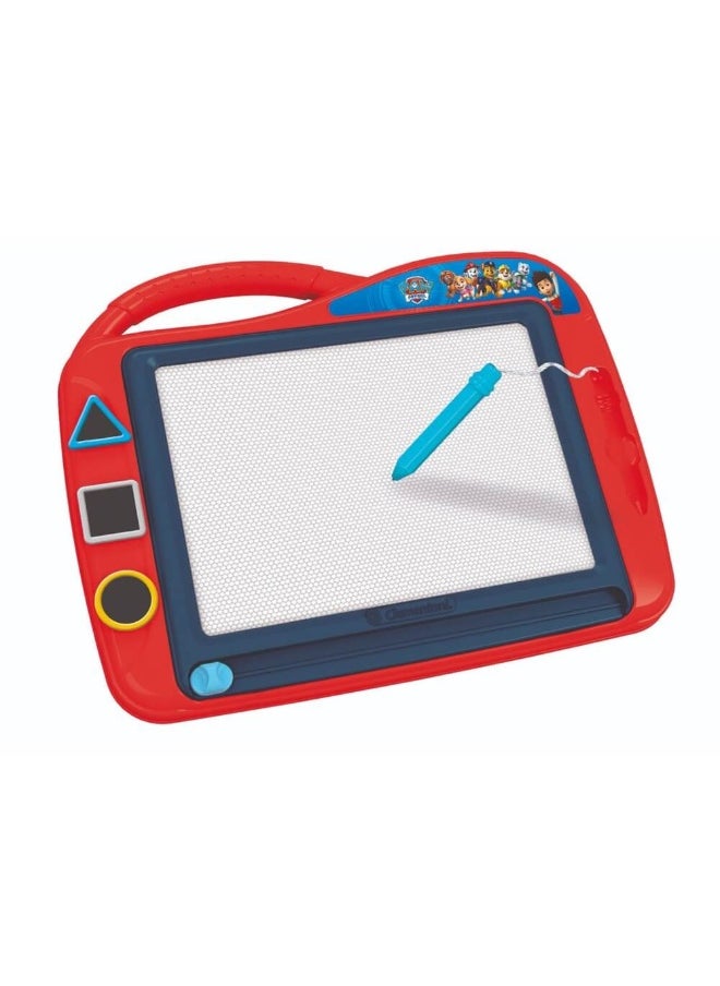 Clementoni Paw Patrol Magnetic Drawing Board  - Image 1