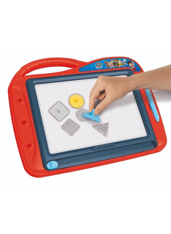 Clementoni Paw Patrol Magnetic Drawing Board  - Image 3