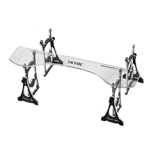 SKYRC Chassis Setup System 110 OffRoad Buggy Black SK60014901 - Image 1