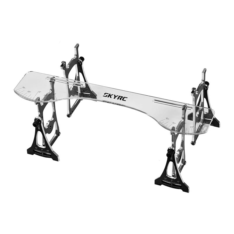 SKYRC Chassis Setup System 110 OffRoad Buggy Black SK60014901 - Image 3