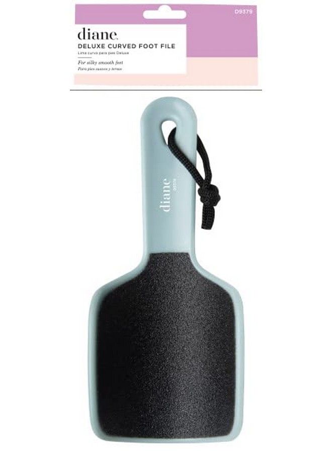 Diane Deluxe Curved Foot File D9379 - Image 1