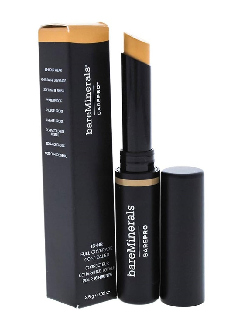 BAREMINERALS Barepro 16H Full Coverage Concealer 10 Tan Neutral, 2.5g
