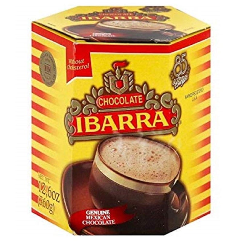 Ibarra Mexican Chocolate, 19 oz - Image 1
