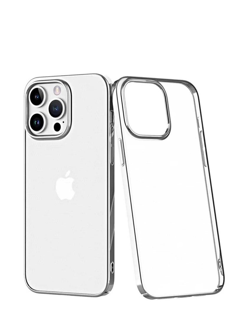 devia iPhone 14 Pro Max Clear Case: Full protection for the camera and screen with a slim and elegant design. 【iPhone 14 Pro Max Protective Case】 Durable design, resistant to yellowing and scratches, with advanced protection. - Image 5