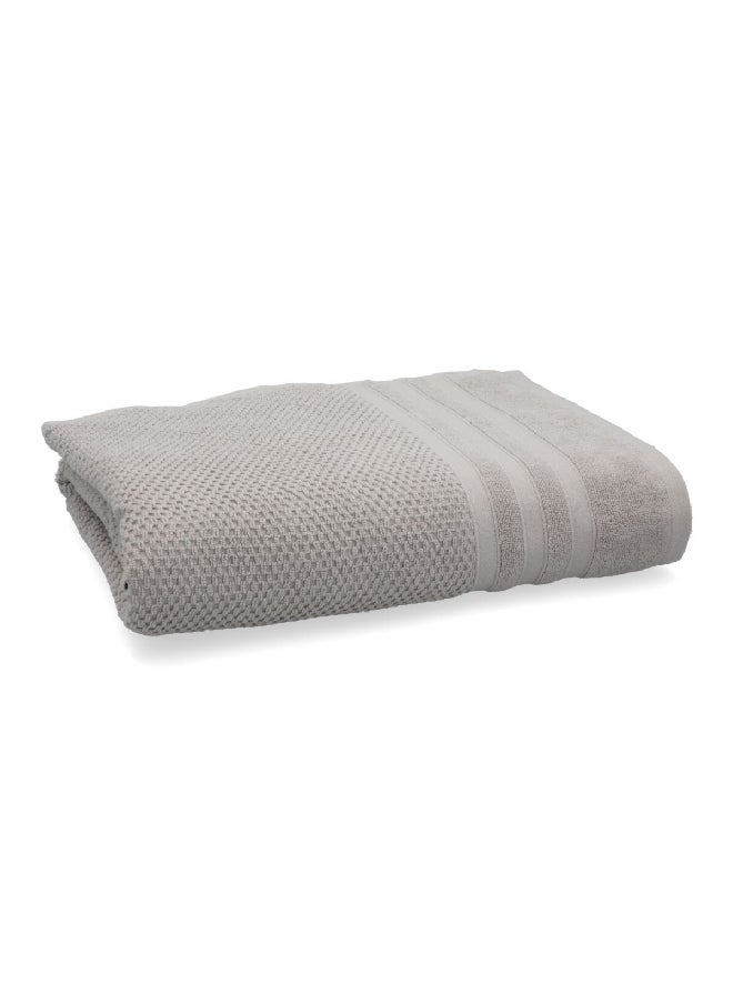 Valentini - Highly Absorbent Premium Quality Soft Beach Towel Rainy Day 100 x 150 cm - Image 1