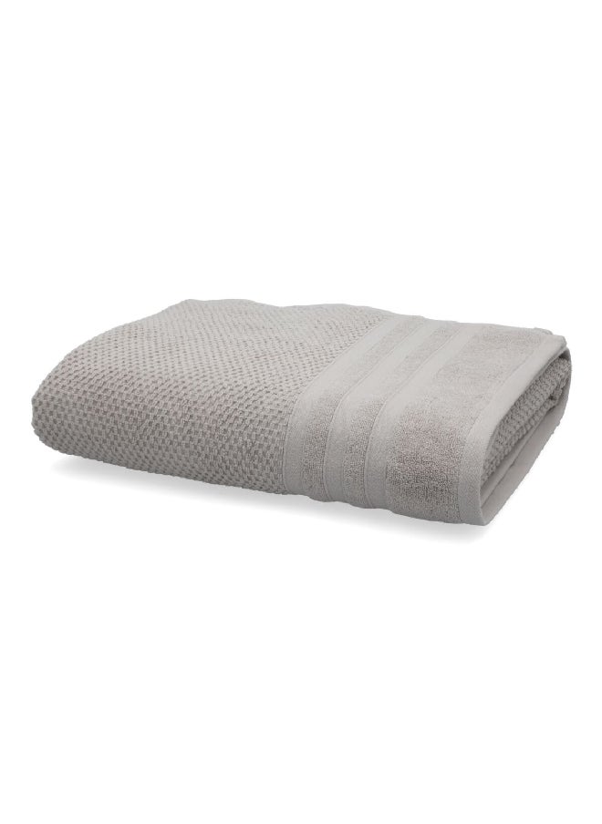 Valentini - Highly Absorbent Premium Quality Soft Beach Towel Rainy Day 100 x 150 cm - Image 1