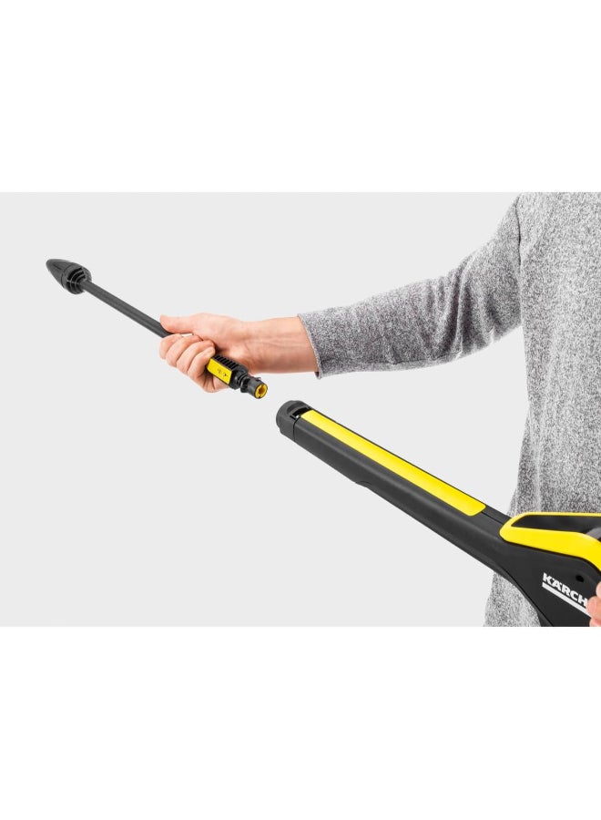 Karcher DB145 Dirt Blaster 45 cm Black - Image 4