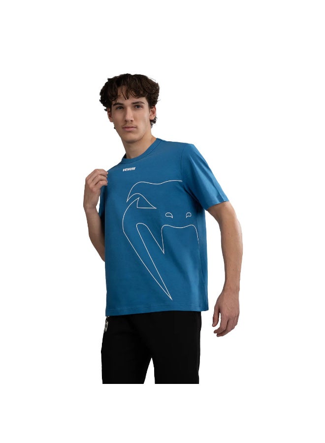 VENUM GIANT CONNECT T-SHIRT PACIFIC BLUE