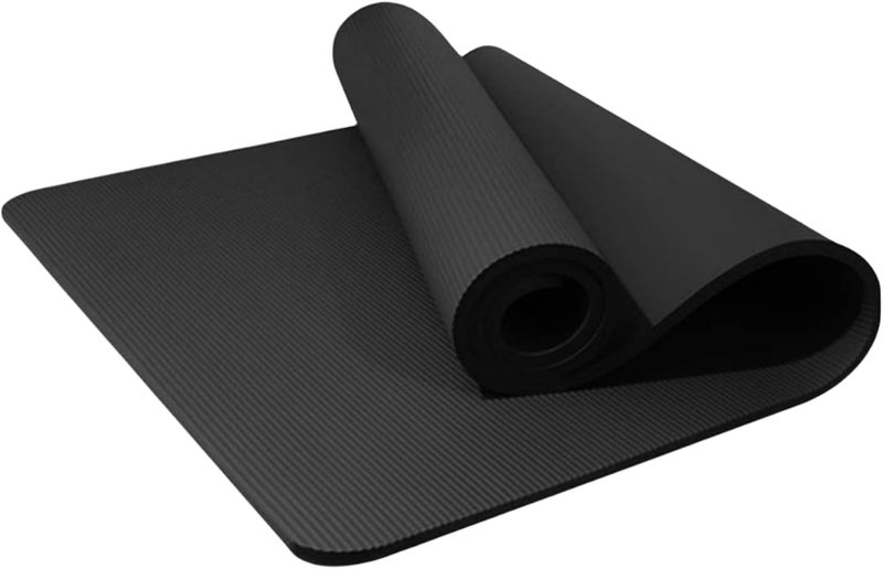 MASTON All Purpose 10MM 15MM Extra Thick High Density Anti-Tear Exercise Yoga Mat - Image 1