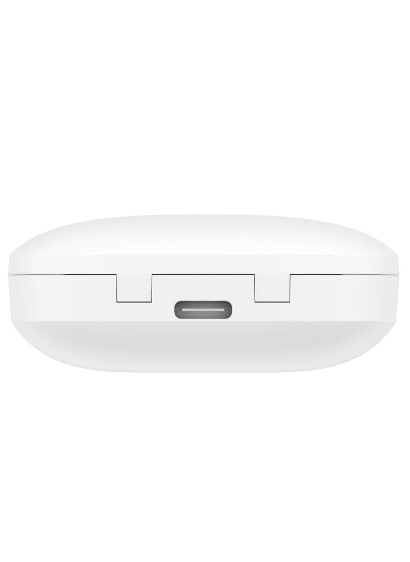 Evolt TWS-100 True Wireless Earbuds White  - Image 4