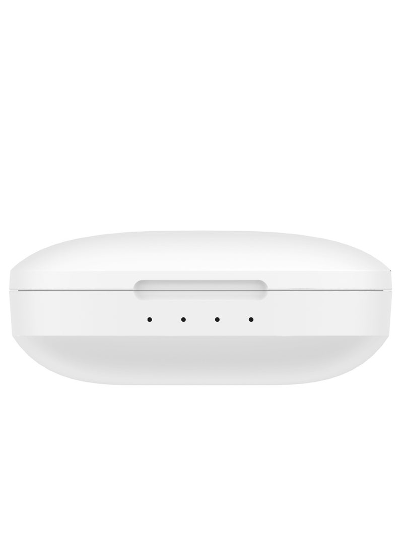 Evolt TWS-100 True Wireless Earbuds White  - Image 5