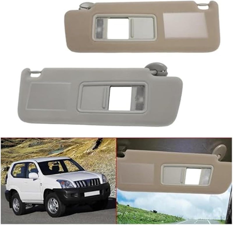 Wivplex Car Sun Visor for Toyota Models - Image 3