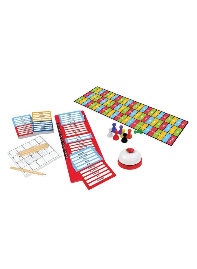 Pressman Speedy Scribbles - The 20 Seconds for 20 Sketches Drawing Game for 4-8 Players by Pressman - Image 2