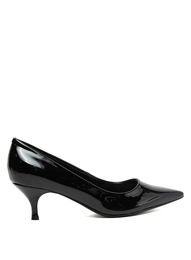 NINEWEST WNSISKO8 SHOES BLACK