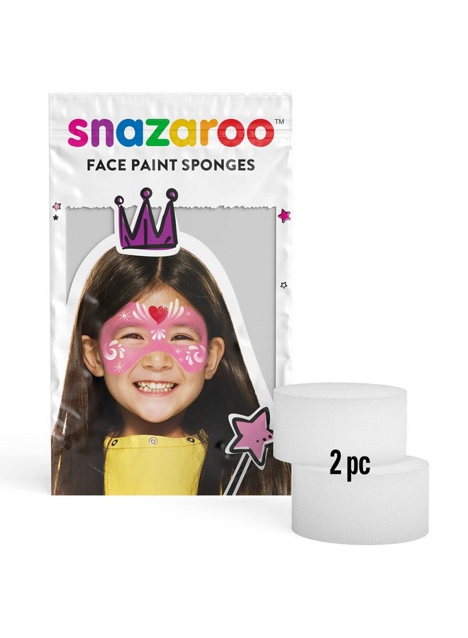 Snazaroo High Density Sponge None - Image 1