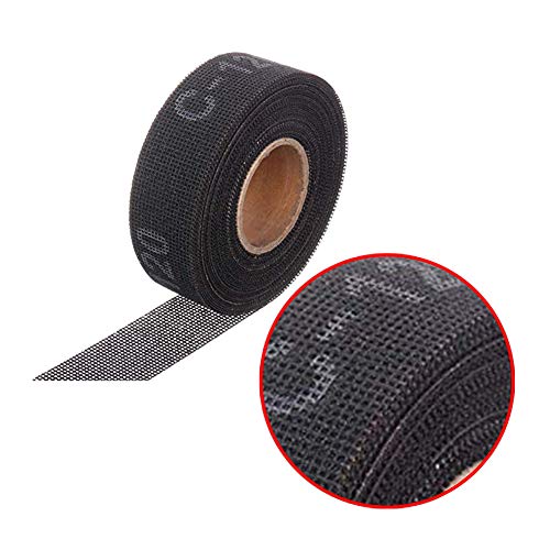 2FY2SW EMILYPRO Sanding Rolls/Plumbing Sanding Cloth 1.5" x 11yd (33 ft) / Plumber's Double Side Open Mesh/Aluminum Oxide Grit #180-1Roll - Image 2
