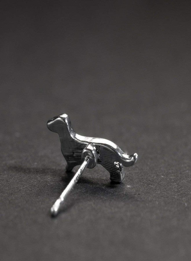 Soul Statement Dog Stud Earrings, Dachshund Gifts for Women - Cute Wiener Dog Gifts for Teens, Doxie Moms, Stocking Stuffer for Her - Image 5