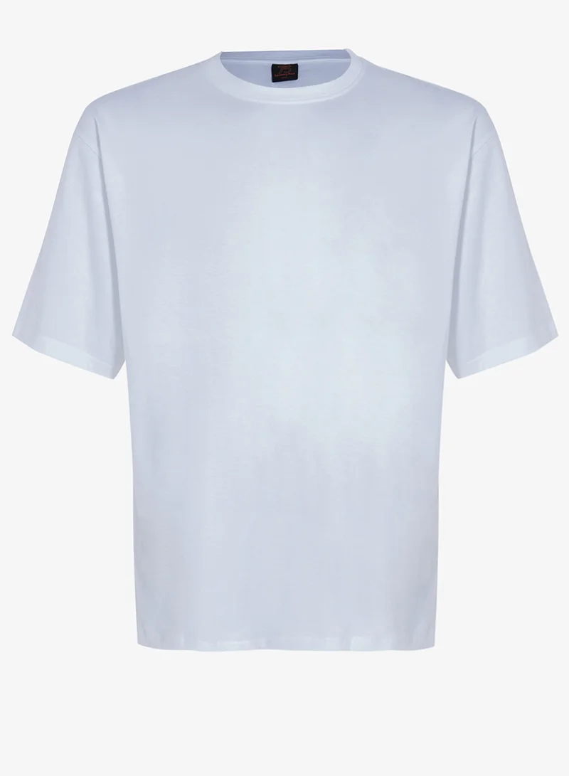 سفنتي فايف بيسيكس Pack of 3 Oversized T-Shirt