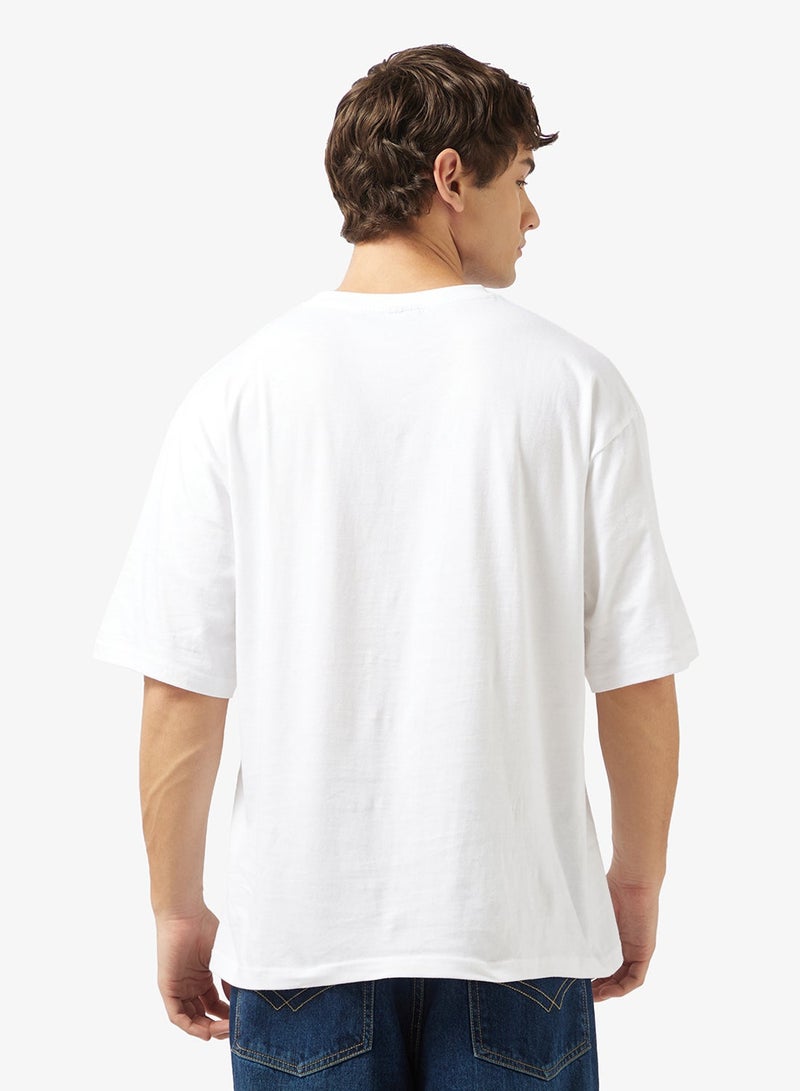 Seventy Five Basics Pack of 3 Oversized T-Shirt - Image 3