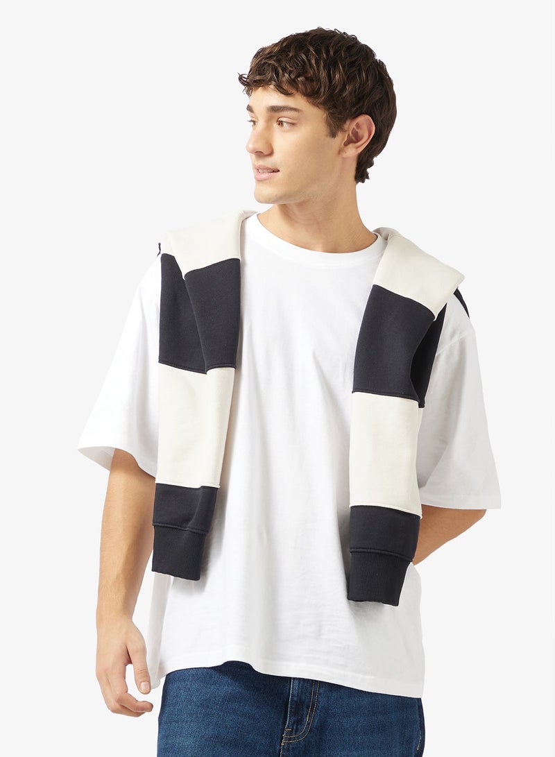 Seventy Five Basics Pack of 3 Oversized T-Shirt - Image 2