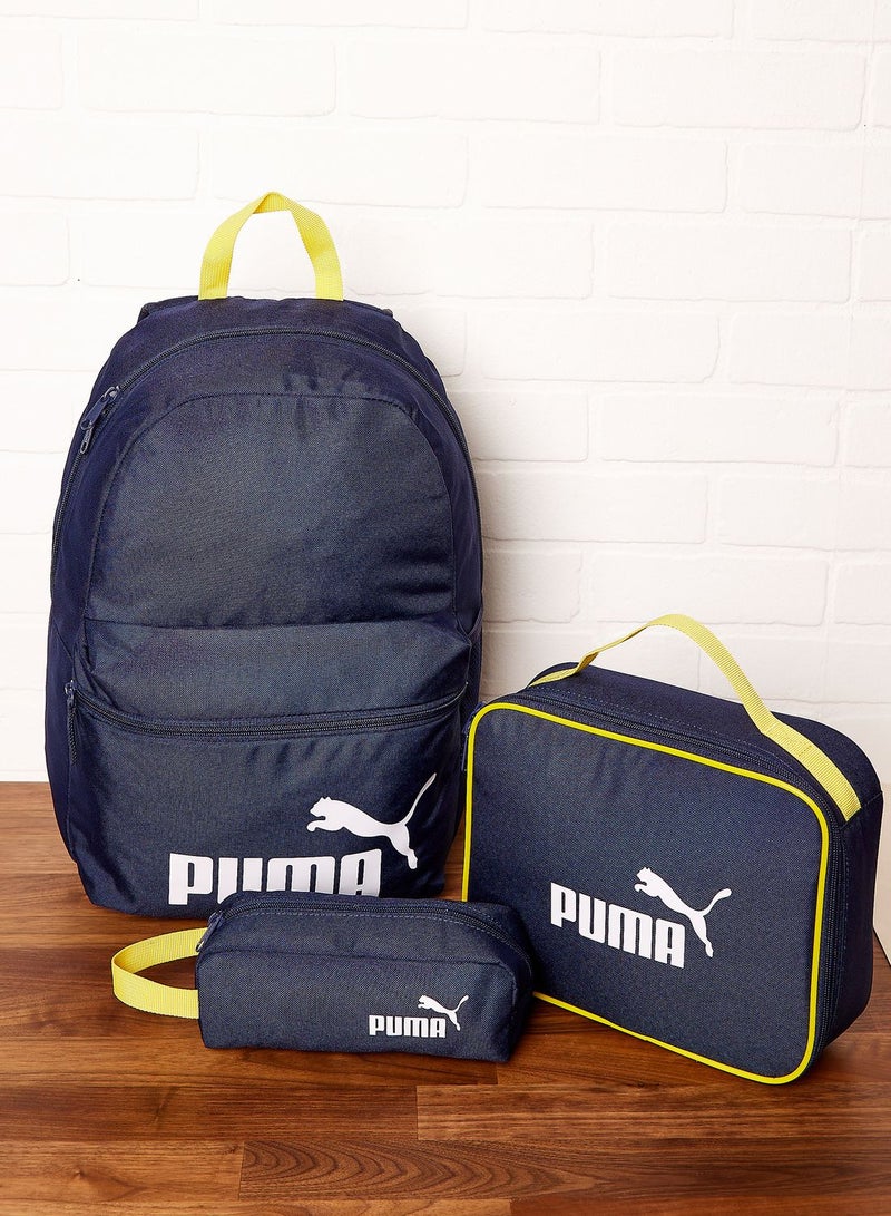 PUMA طقم حقيبة غداء وظهر BTS - Image 1