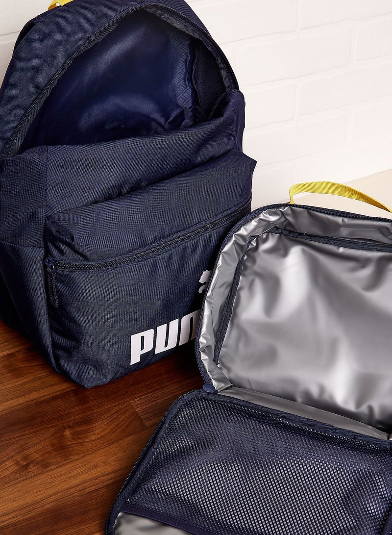 PUMA طقم حقيبة غداء وظهر BTS - Image 5