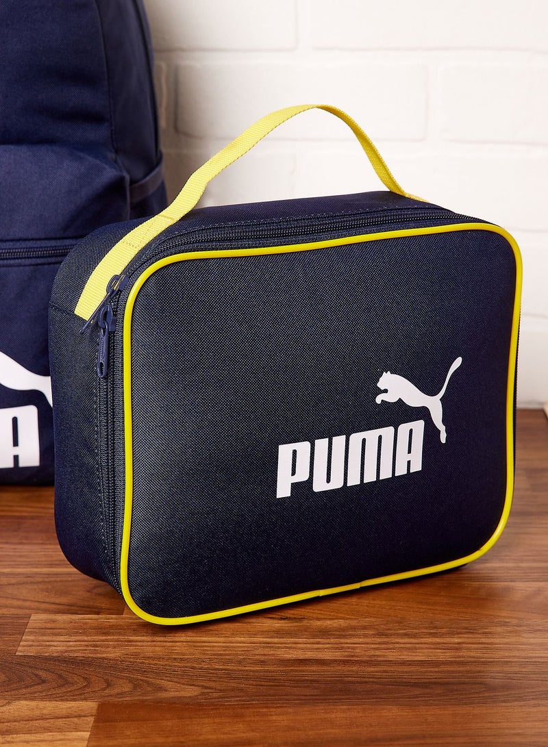PUMA طقم حقيبة غداء وظهر BTS - Image 4