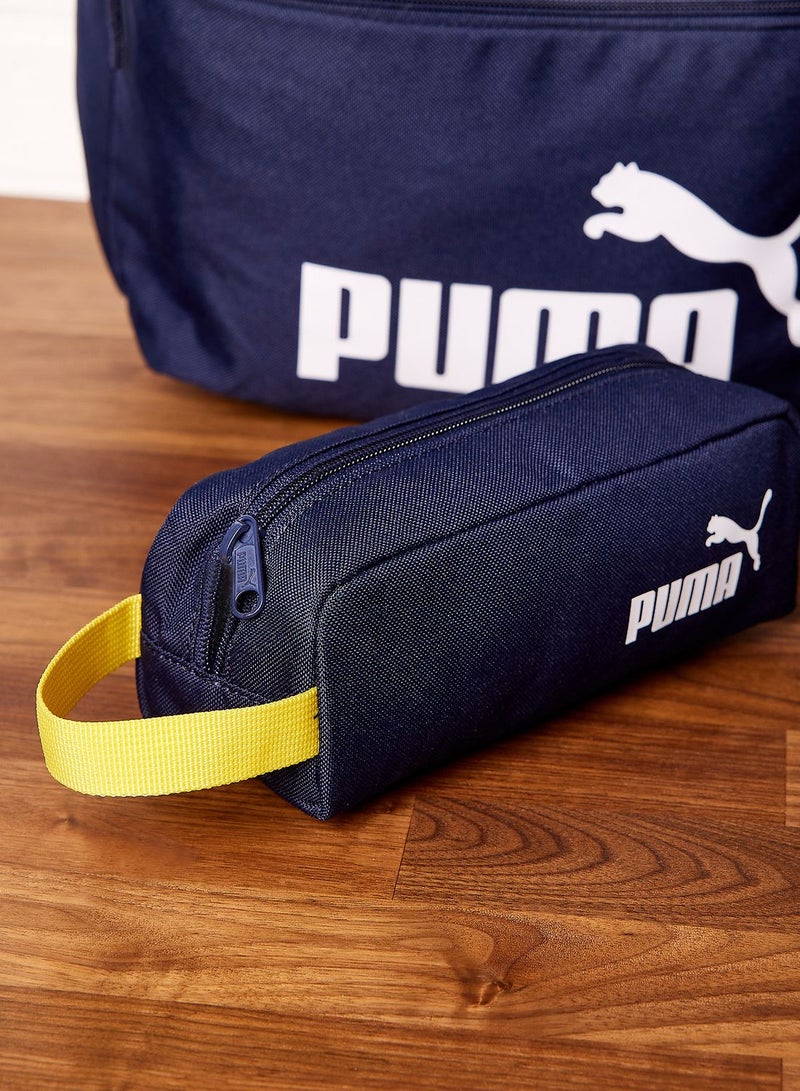PUMA طقم حقيبة غداء وظهر BTS - Image 3