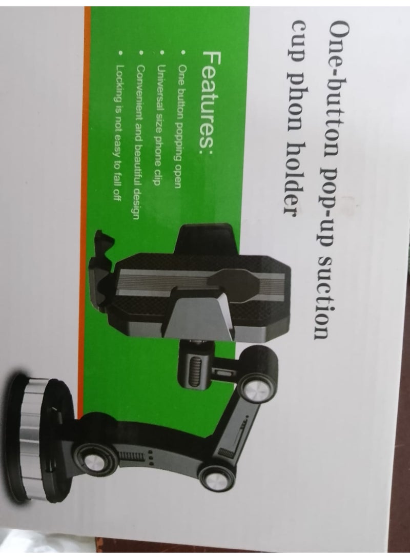 Mobile Phone Holder Stand For Car - Image 4