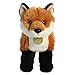 Aurora Realistic Miyoni Fox Stuffed Animal Lifelike Details Make a Cherished Companion Perfect for Decorating Bedrooms or Classrooms Brown 11 Inches - Image 2