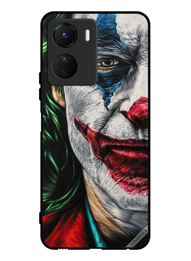 Covernex Protective Case Cover For Vivo Y16 Serious Half Face - Image 1