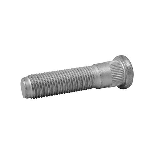 Mysttoo 5PCS Wheel Studs M14x1.50 Lug Stud 65mm Bolt Compatible with 2011-2022 Jeep Wrangler Grand Cherokee Dodge Durango Challenger Charger Ram 2500 Ram 3500 &More - Image 5