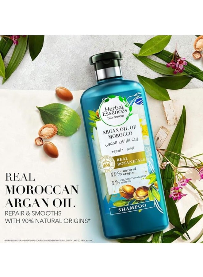 Herbal Essences Bio:Renew Repair Argan Oil of Morocco Shampoo 400ml
