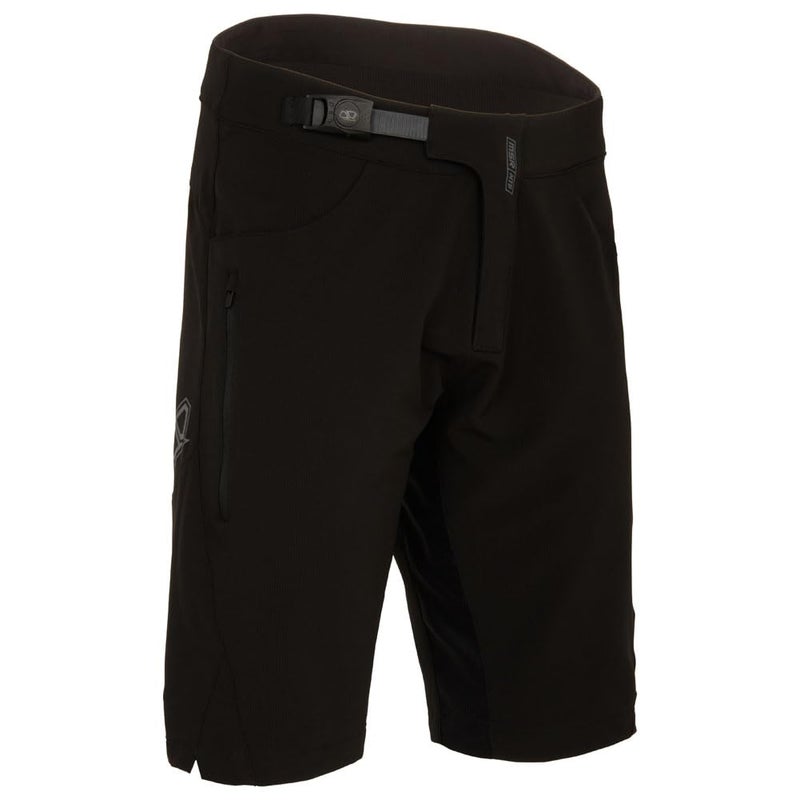MSR MTB Rush Shorts 34" Black - Image 4