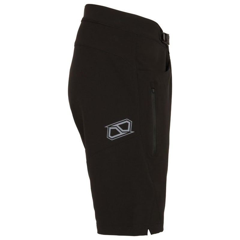 MSR MTB Rush Shorts 34" Black - Image 5