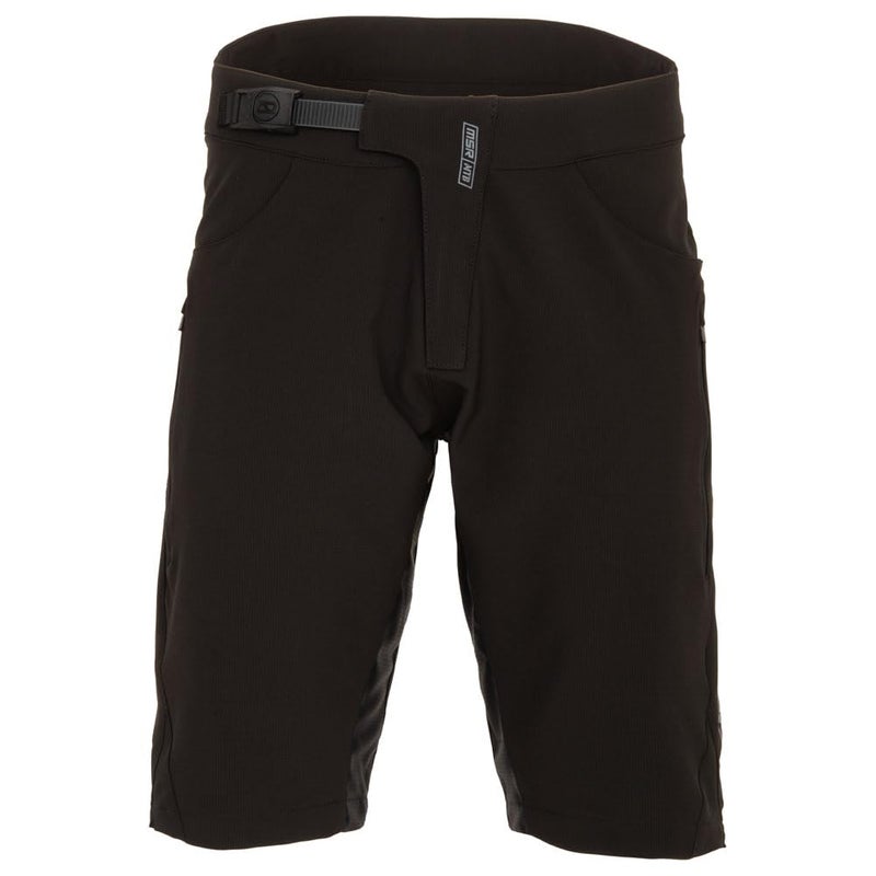 MSR MTB Rush Shorts 34" Black - Image 3