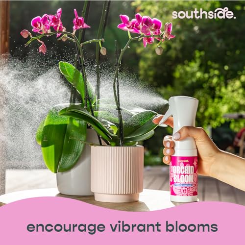 Southside Plants Orchid Grow Fertilizer by Southside - 7.1 oz - Bring Dormant Orchids Back to Life - Gentle Formula, Premium Continuous Spray for Easy Coverage - Image 5