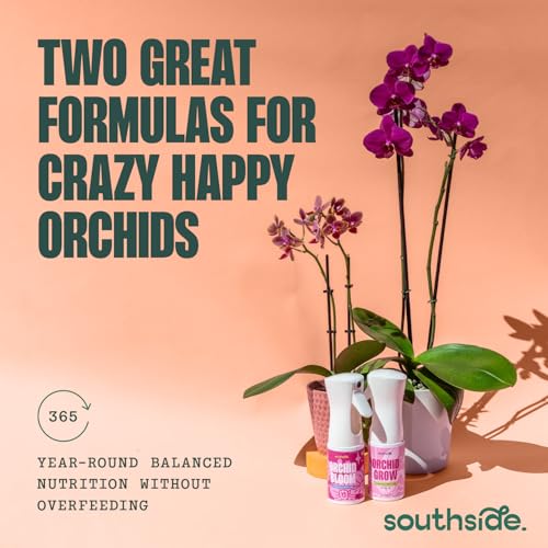 Southside Plants Orchid Grow Fertilizer by Southside - 7.1 oz - Bring Dormant Orchids Back to Life - Gentle Formula, Premium Continuous Spray for Easy Coverage - Image 3