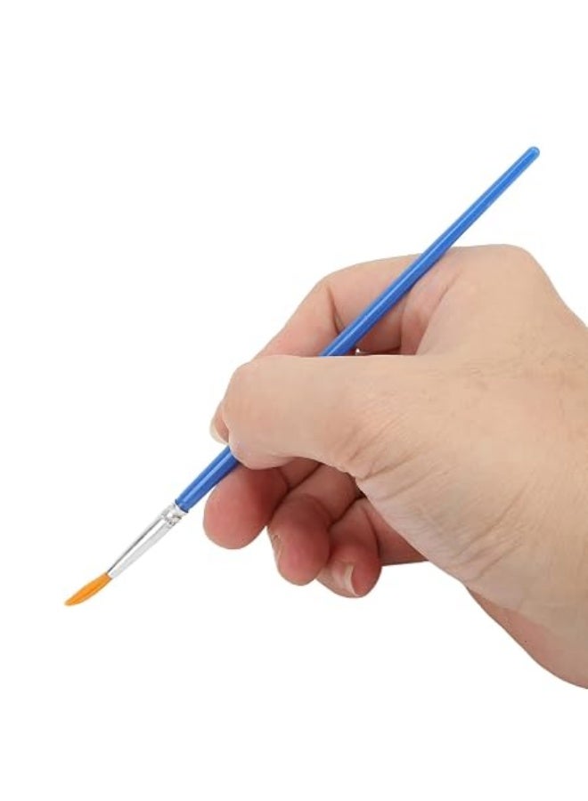 12 Colors Watercolor Pencils Set with Brush, Drawing Pencils in Tube - Image 4