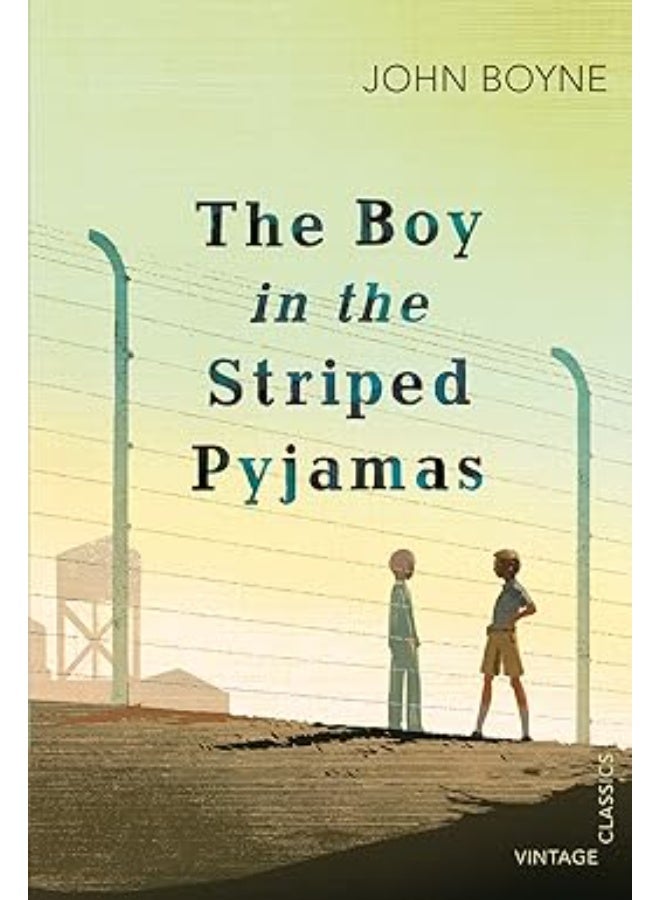 The Boy in the Striped Pyjamas