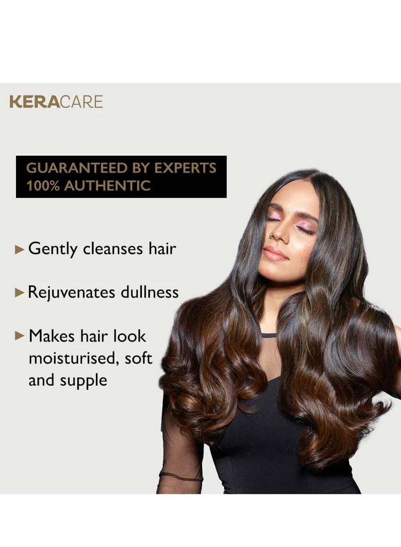 Keracare Recharge Shampoo 250ml For Hair - Image 3