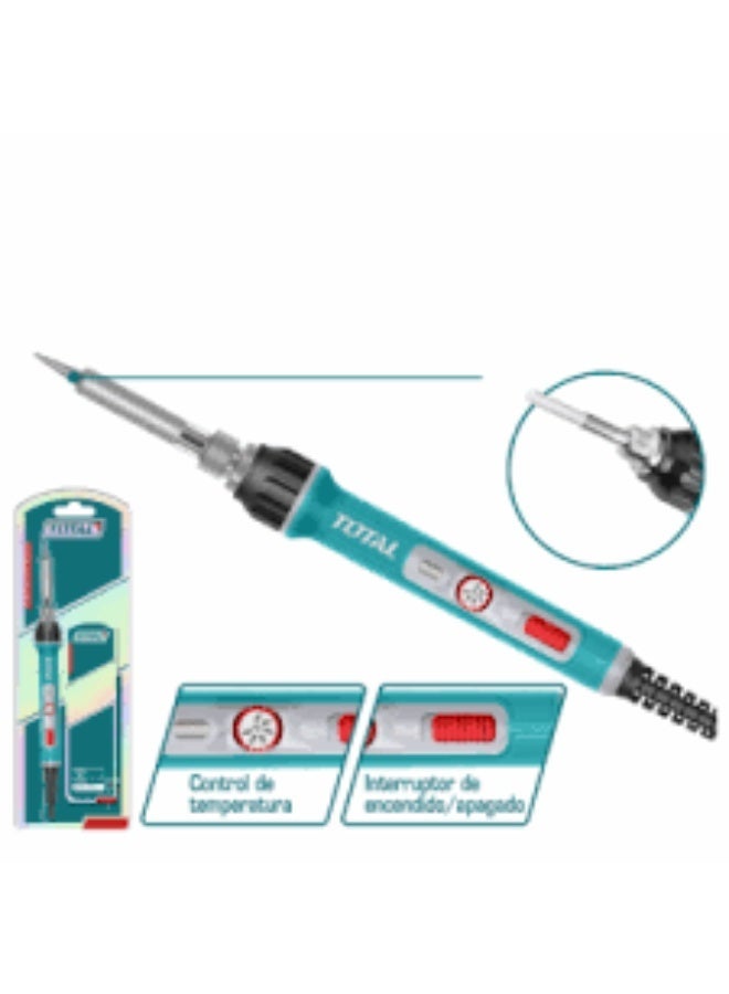 TOTAL 90W Soldering Iron - Image 1