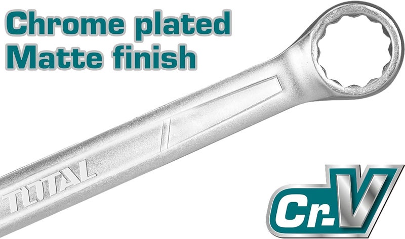 TOTAL CR-V Combination Spanner 12MM - Image 4