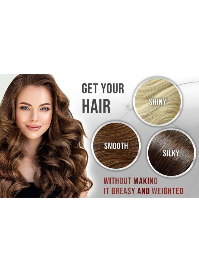 Nourish Treatment Keratin Hair Spa Argan Oil 1000g - Image 5