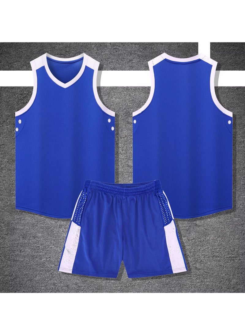 KUYING New Basketball Training Suit  - Image 2