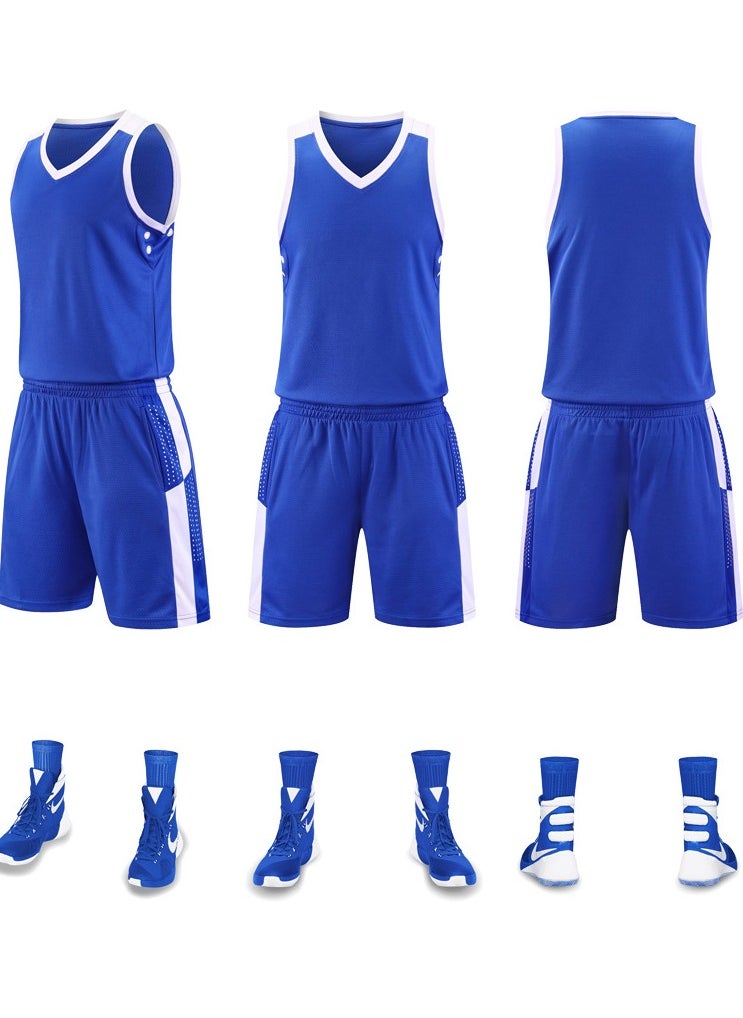 KUYING New Basketball Training Suit  - Image 3
