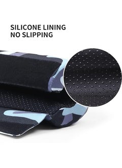 PROIRON Barbell Squat Pad - Adjustable Neck & Shoulder Protective Pad With Oxford Fabric Non-Slip Surface Foam Sponge Pad For Squats, Lunges, Hip Thrusts, Weight Lifting & More  - Image 4