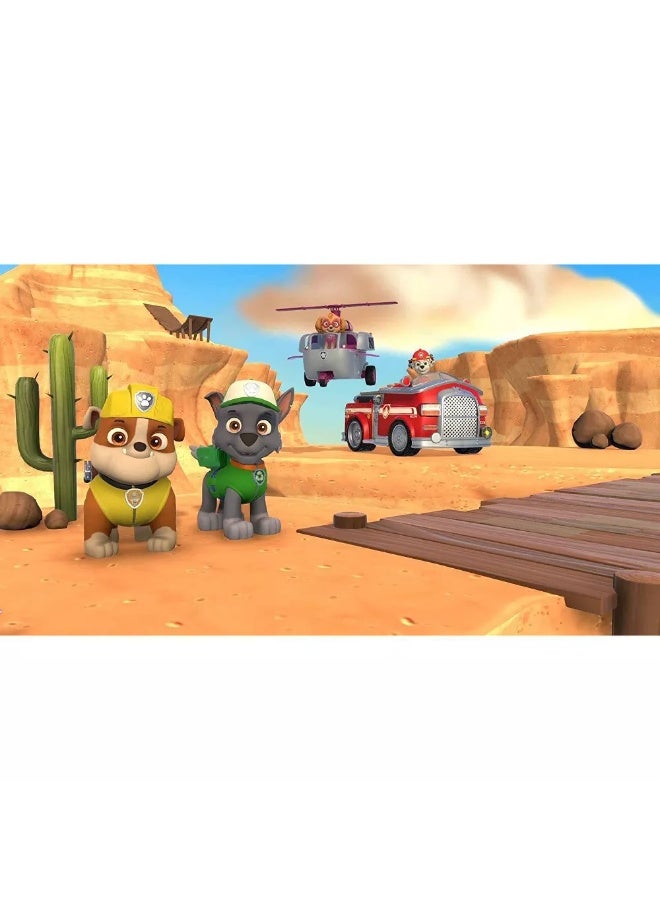 سويتش 0 لعبة PAW Patrol On A Roll (إصدار عالمي) - مغامرة -  نينتندو سويتش - Image 4