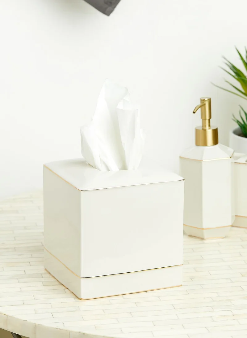 Dwell Studio St Honore Tissue Box Holder