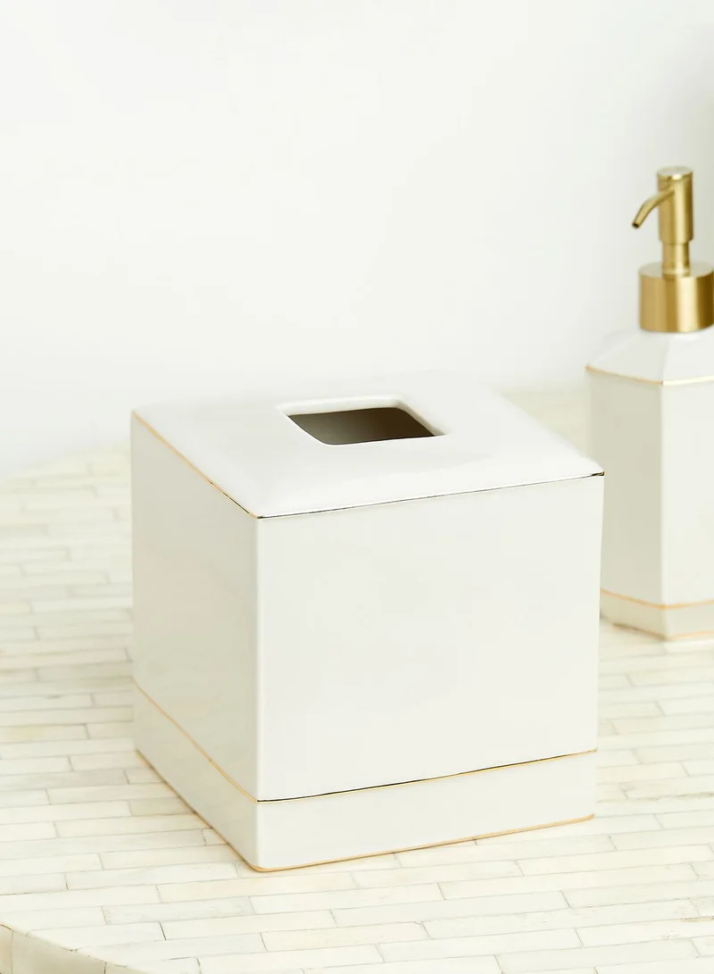 Dwell Studio St Honore Tissue Box Holder